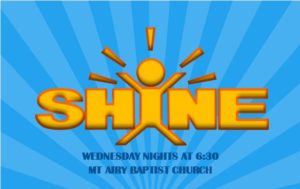 Wednesday Night Activities @ Mt. Airy Baptist Church | Mount Airy | Georgia | United States